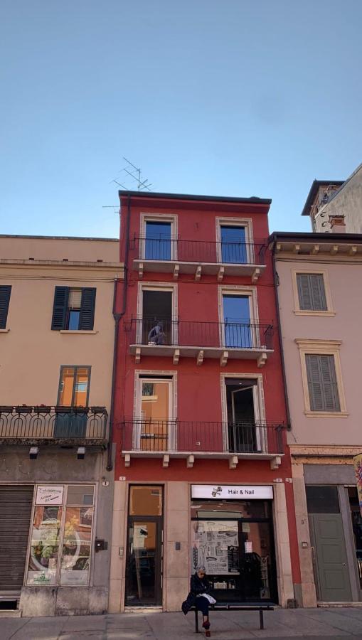 B&B Casa Diaz Βερόνα Εξωτερικό φωτογραφία